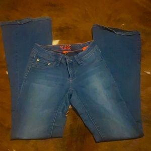 YMI flare jeans